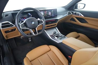 BMW 420 Serie 4 Cabrio d 48V Cabrio Msport