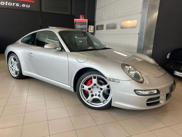 PORSCHE 911 997 Carrera S 3.8 coupè 355CV ASI ! SUPER PREZZO !