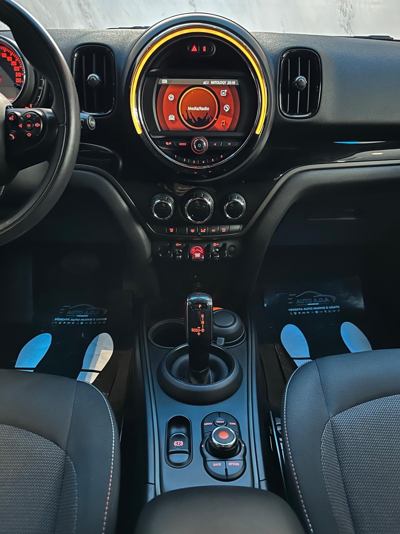Mini One D Countryman Mini 1.5 One D Business Countryman Automatica