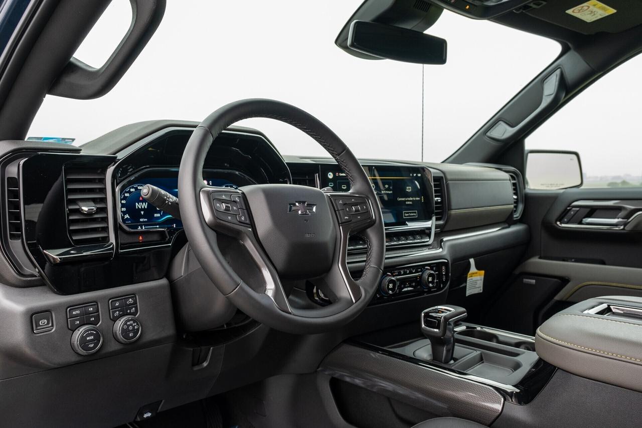 Chevrolet Silverado 6.2 L V8 4X4 ZR2