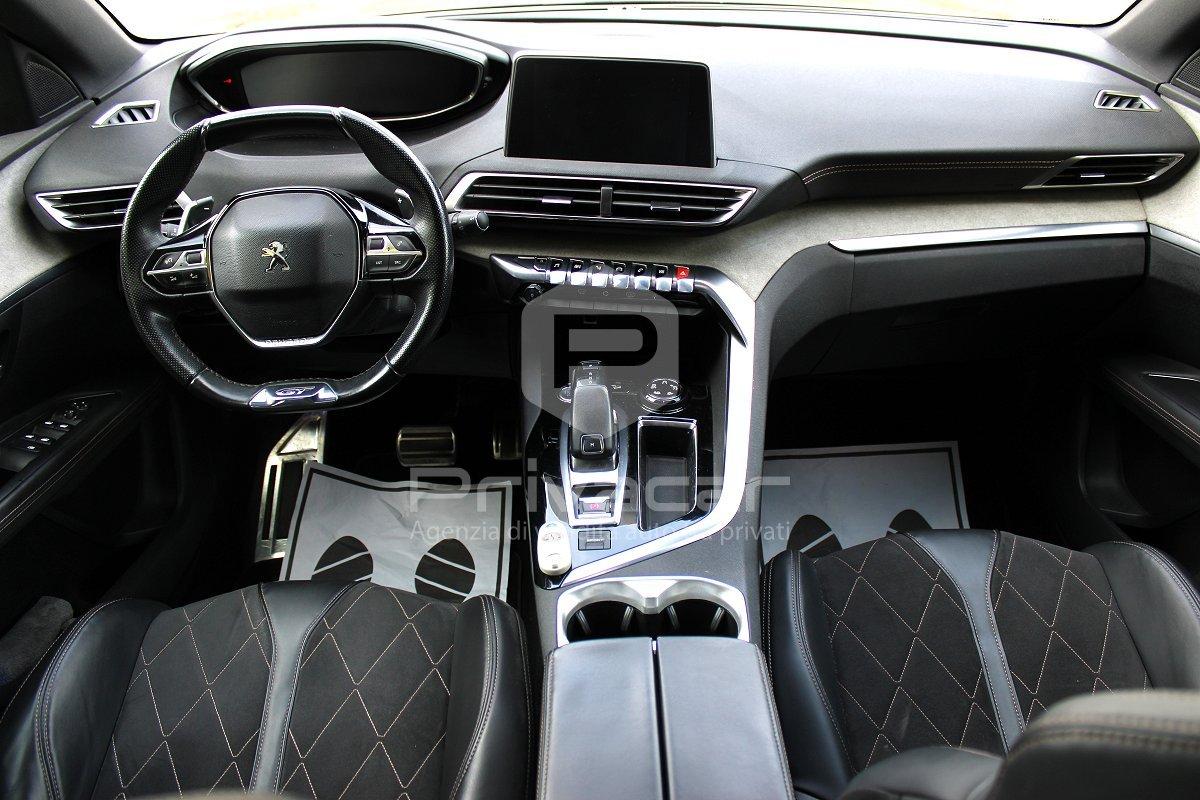 PEUGEOT 3008 BlueHDi 180 S&S EAT8 GT