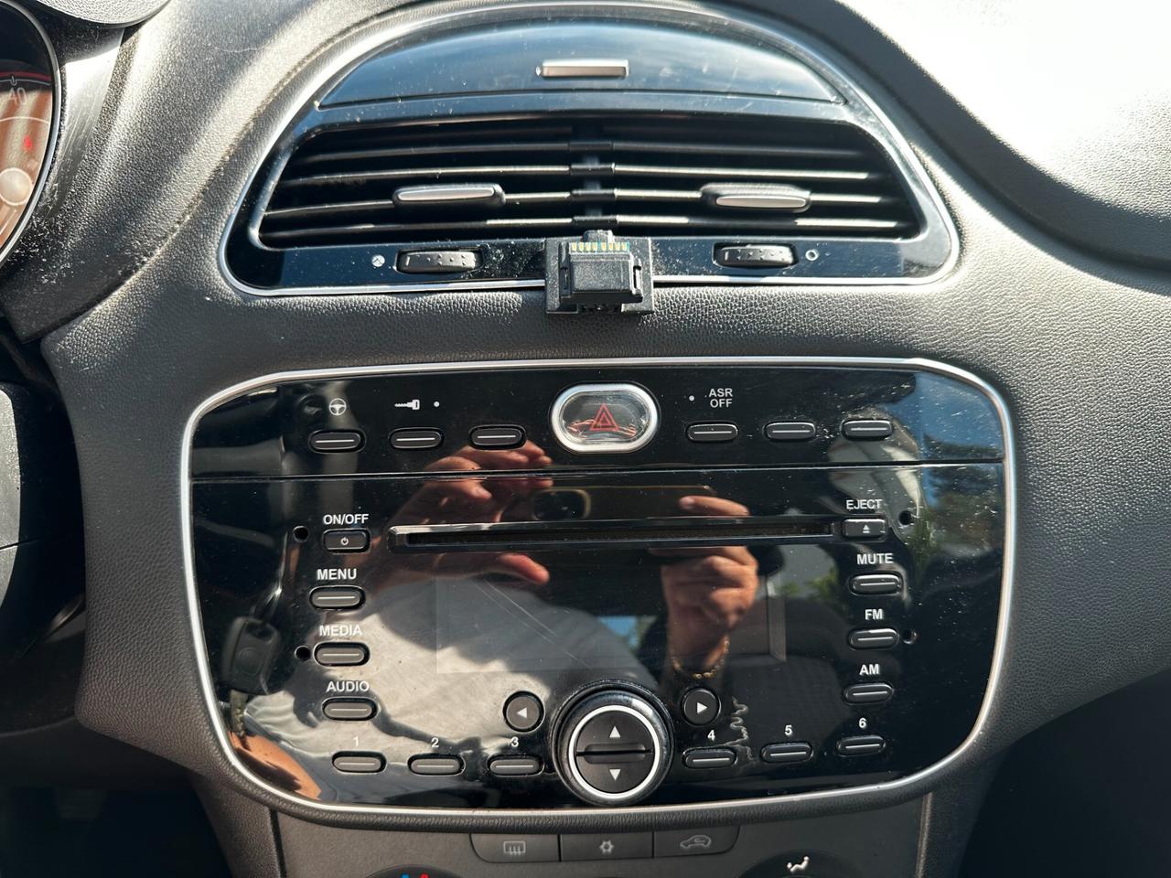 Fiat Punto 1.3 MJT II 75 CV 5 porte Lounge "NEOPATENTATO"