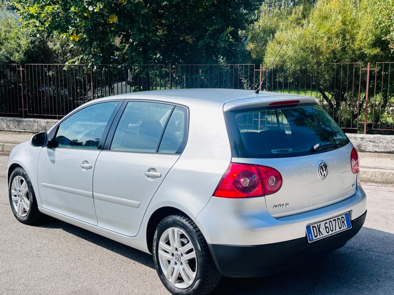 Volkswagen Golf Plus 1.6 16V FSI