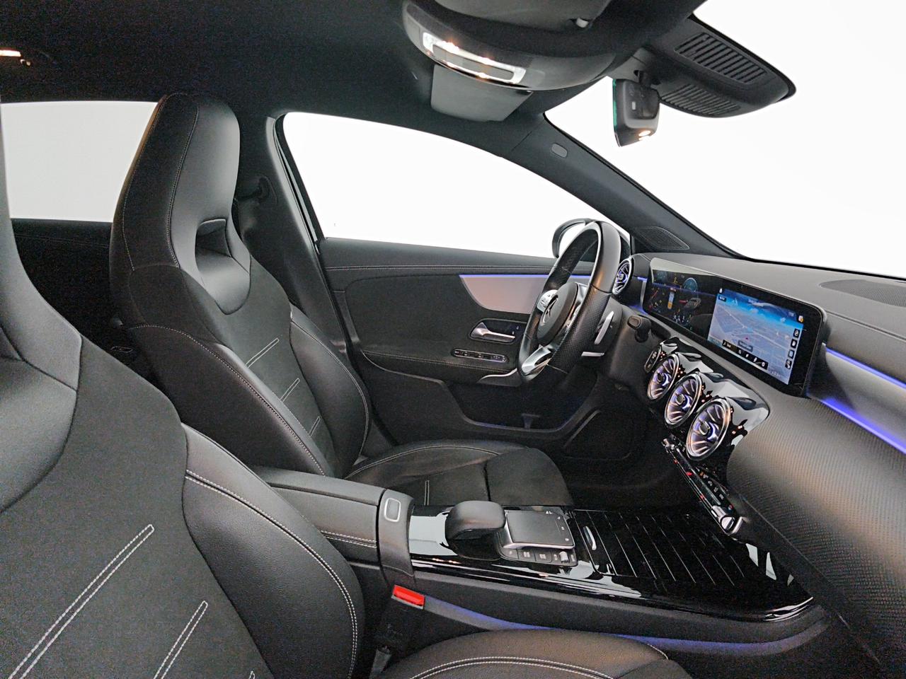 Mercedes Classe A A 180 d Premium Night edition