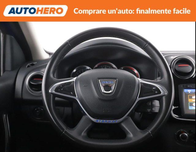 DACIA Sandero Stepway 1.5 Blue dCi 95 CV Techroad