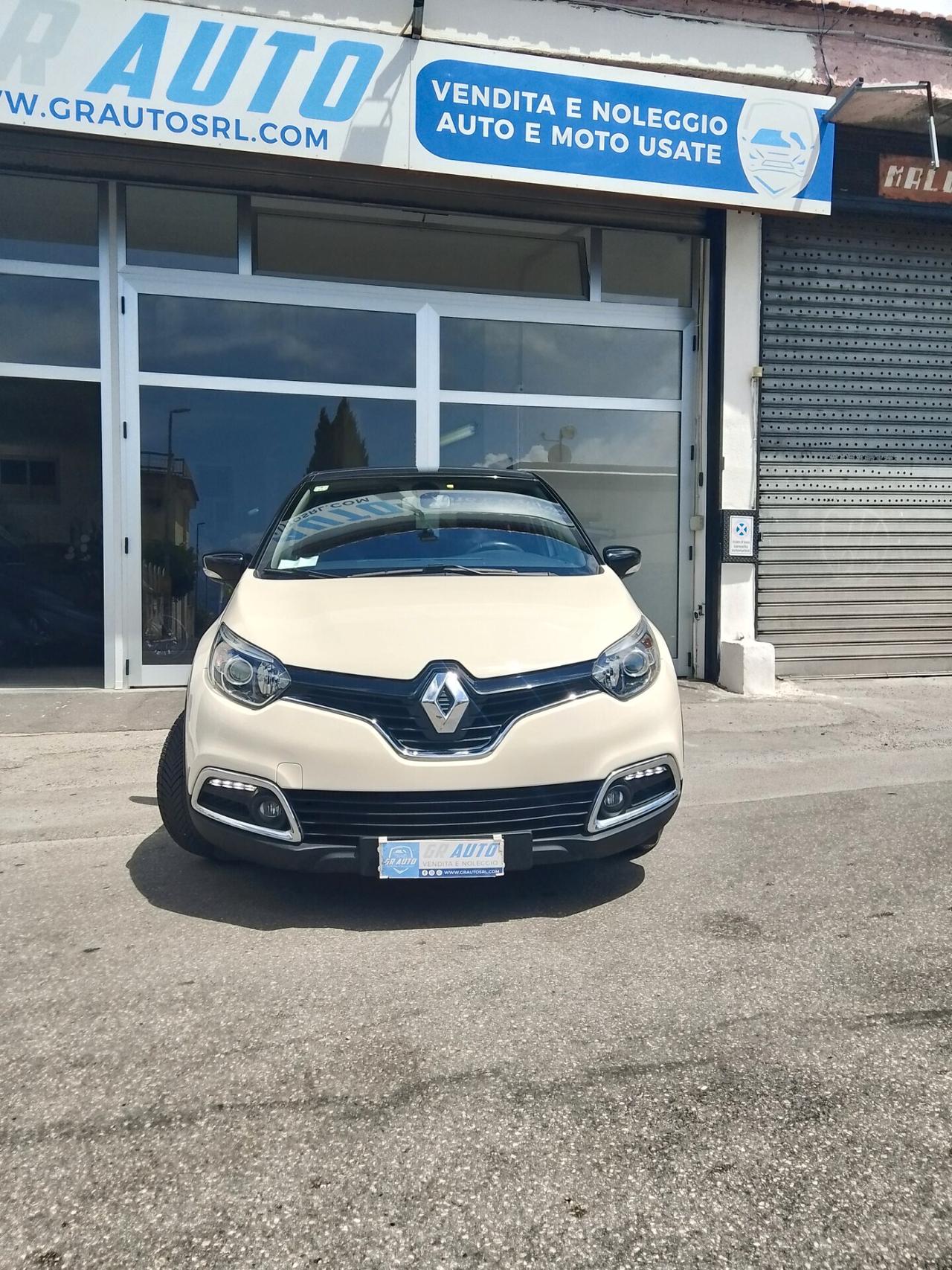 Renault Captur 1.5 dCi 8V 90 CV Start&Stop Energy R-Link
