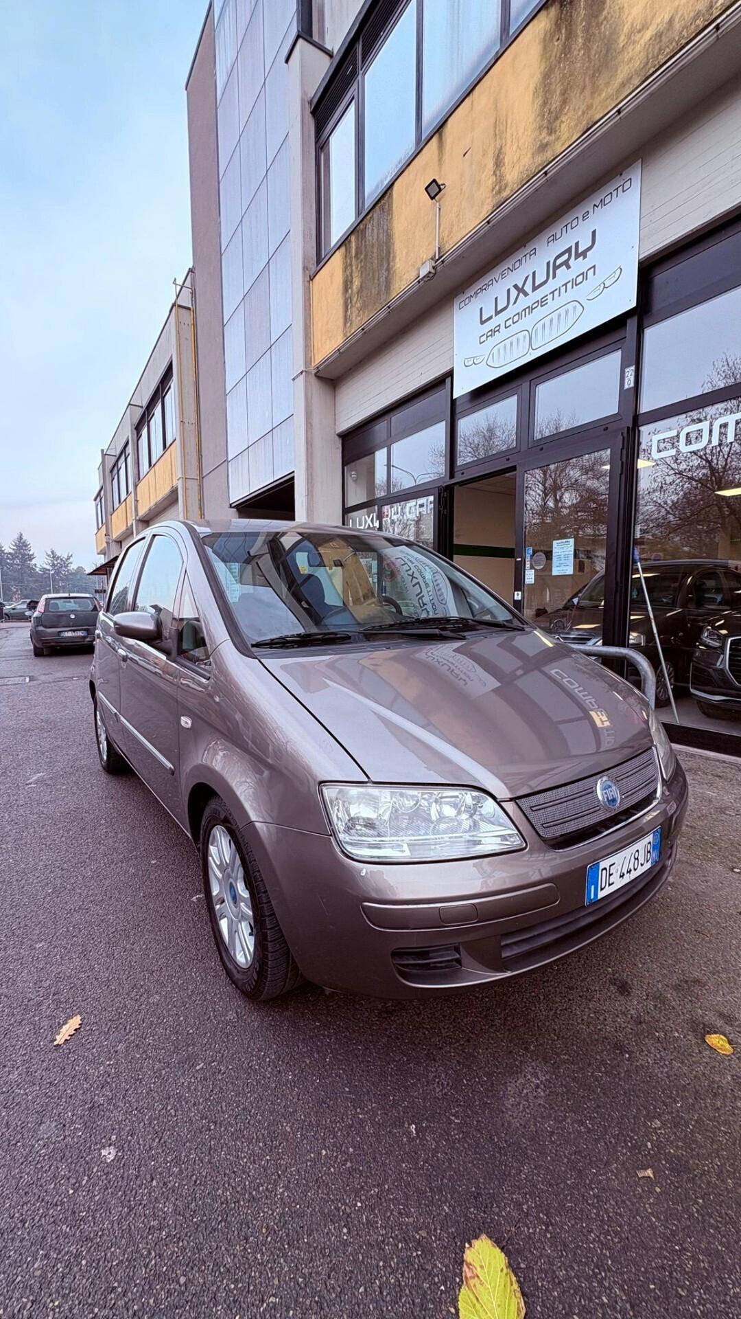 Fiat Idea 1.4 16V Emotion