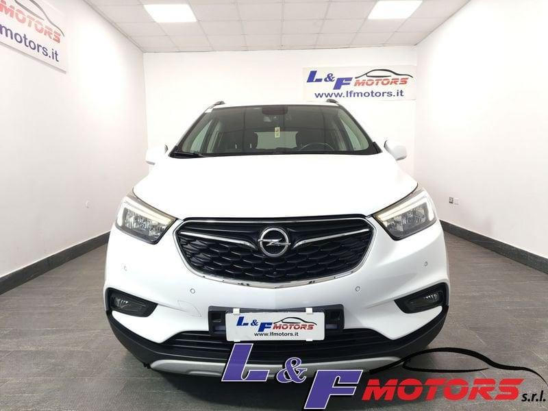Opel Mokka X Mokka X Innovation Benzina/Gpl casa madre