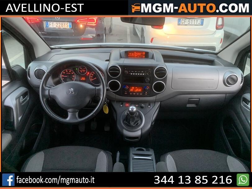 Peugeot Partner Tepee BlueHDi 100 Outdoor