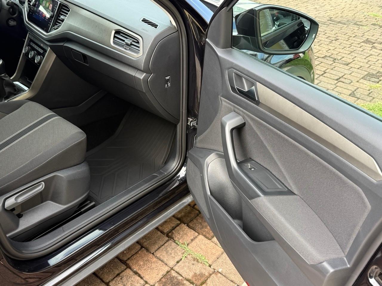 VW T-Roc 2.0 TDI SCR PREZZO REALE/SERVICE UFFICIALE