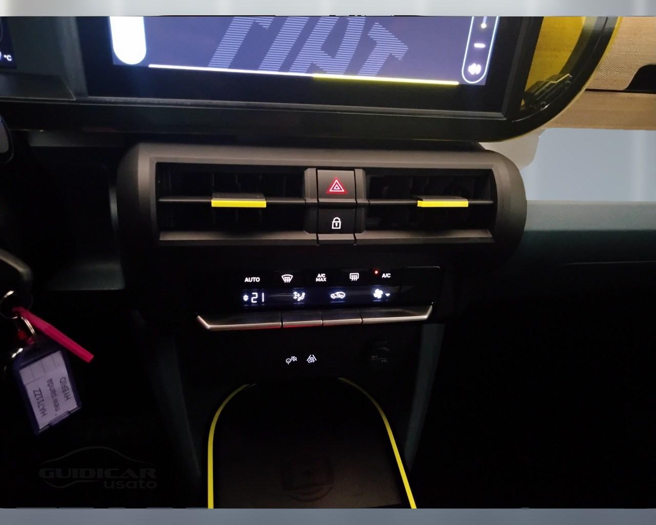 FIAT Grande Panda - Grande Panda 1.2 hybrid La Prima 110cv edct