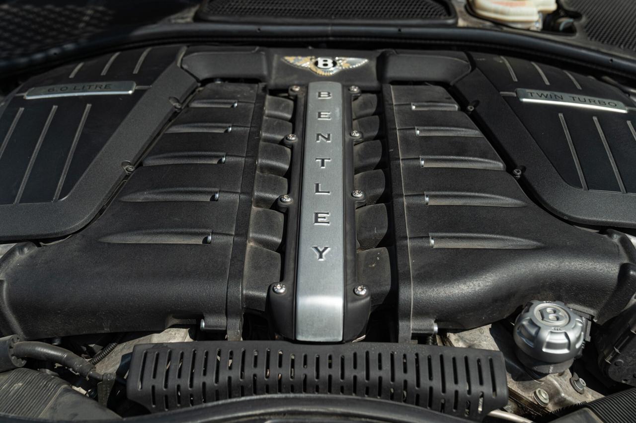 Bentley Continental GT SPEED - RDS01468