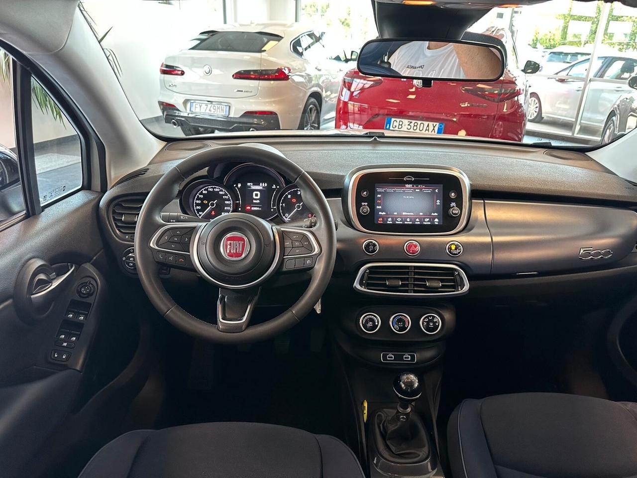 Fiat 500X 1.3 MultiJet 95 CV Club