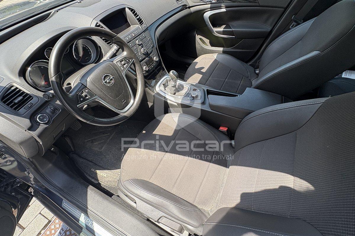 OPEL Insignia 2.0 CDTI 4 porte Cosmo