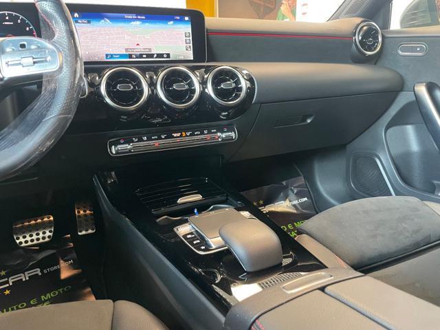 MERCEDES-BENZ A 180 Aut. Premium AMG *TETTO*LUCI PACK