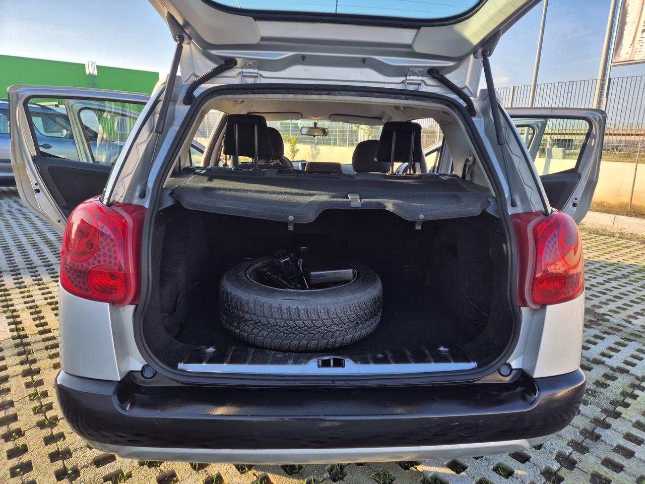 Peugeot 207 1.4 GPL 95CV SW XS Ciel