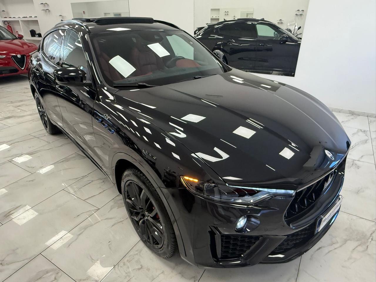 Maserati Levante MHEV 330 CV AWD GT