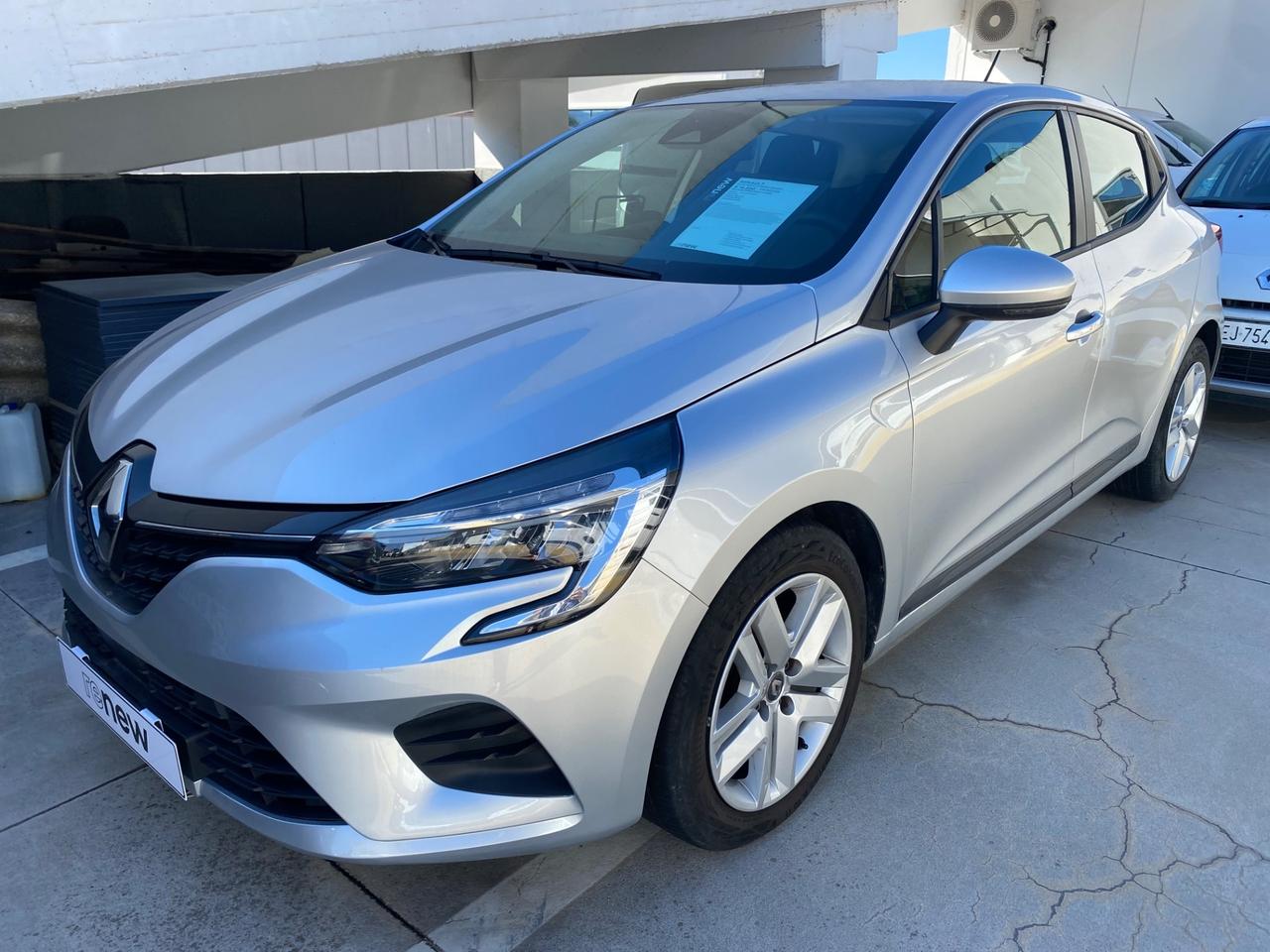Renault Clio GPL 5 porte Techno ok neo patentati