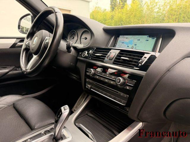 BMW X4 xDrive20d Msport