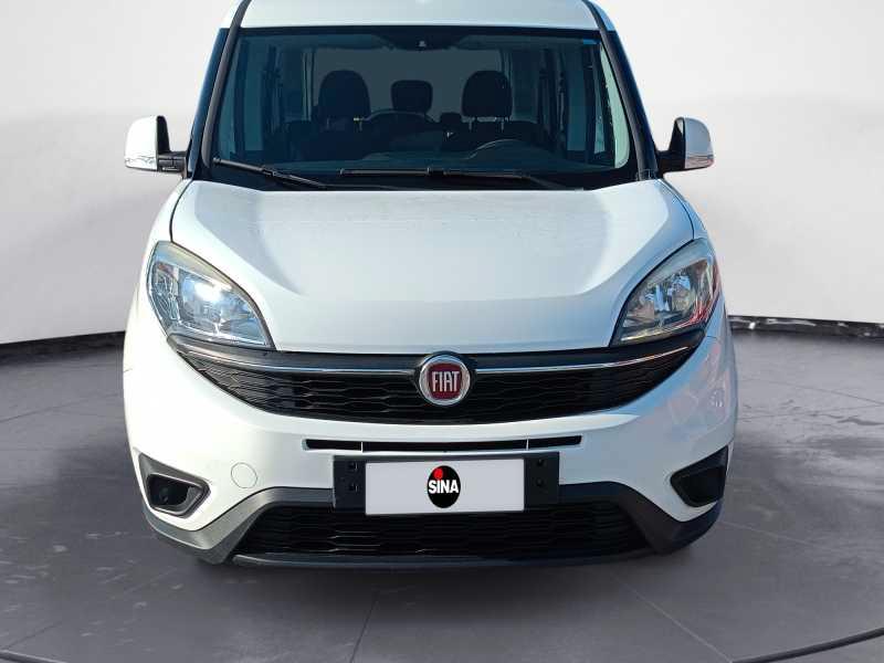 FIAT Doblo 1.4 tjt natural power Emotion 120cv
