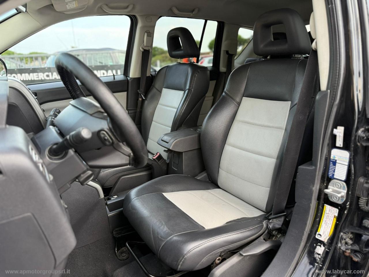 JEEP Compass 2.0 Turbodiesel Rallye 4WD