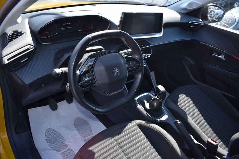 Peugeot 208 Active Pack PureTech 75 S/S