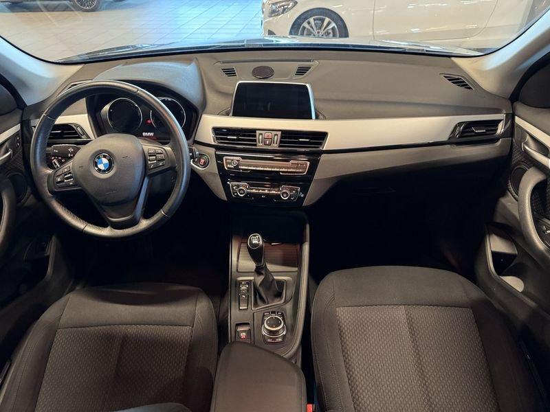 BMW X1 sDrive 18d Business