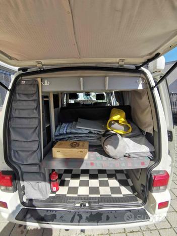 WESTFALIA California T4 Westfalia