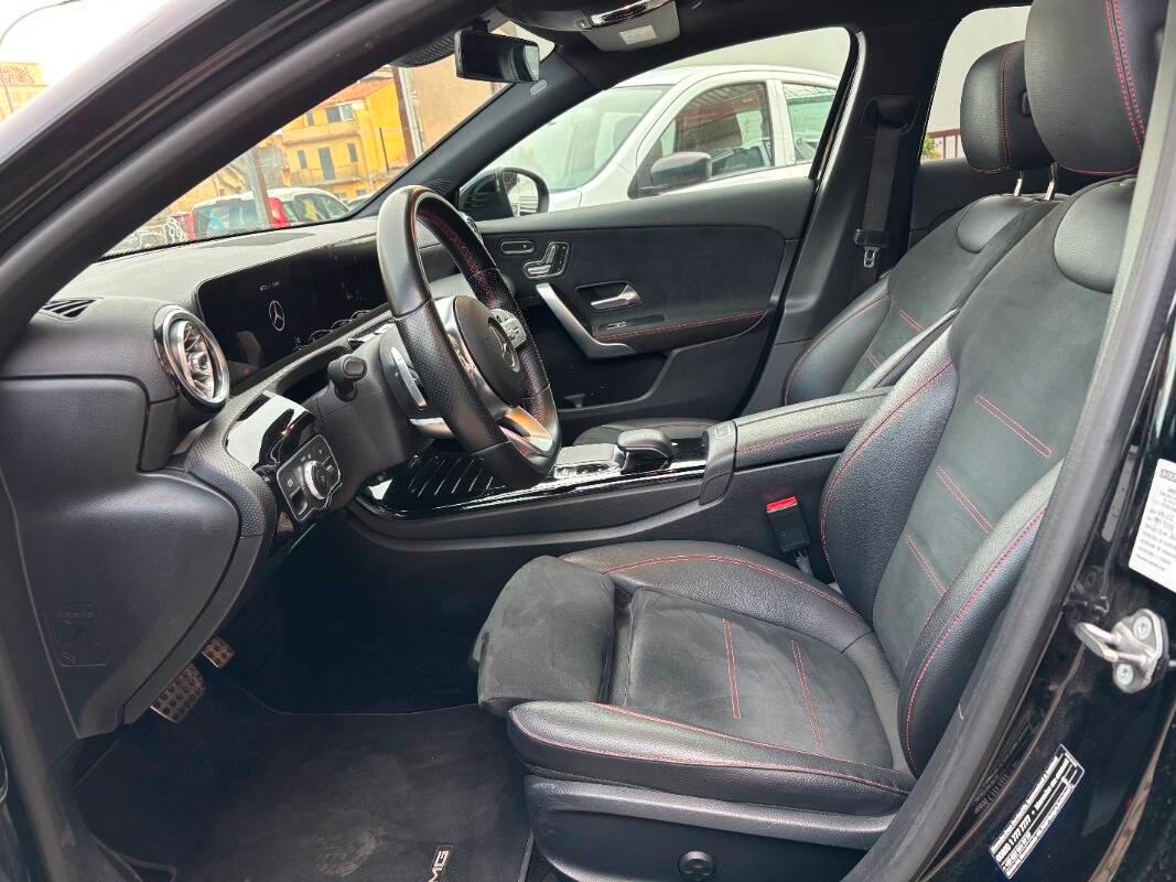 Mercedes Classe A 180 d Premium auto