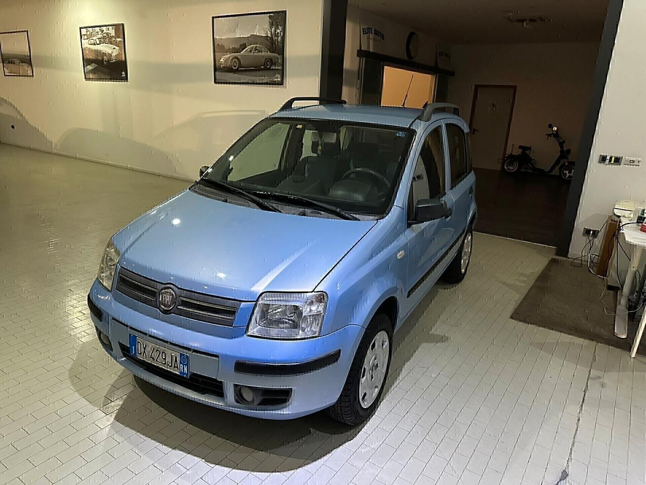 Fiat Panda 1.2 Dynamic Natural Power METANO