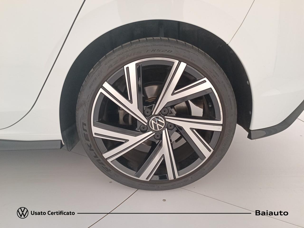 Volkswagen Golf 2.0 tdi scr 150cv r-line 4motion dsg