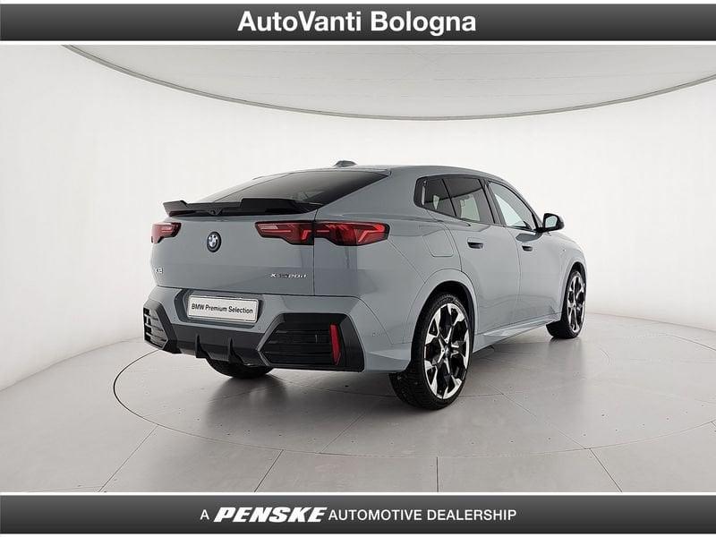 BMW X2 xDrive 20d MSport Pro