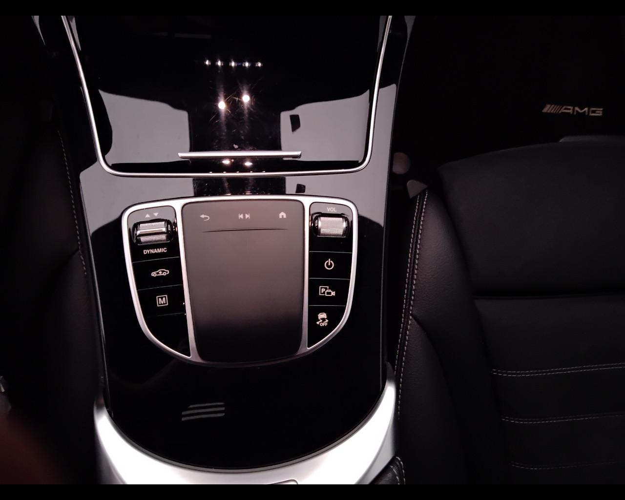Mercedes-Benz GLC Coupe - C253 2019 - GLC Coupe 300 de phev (eq-power) Nig