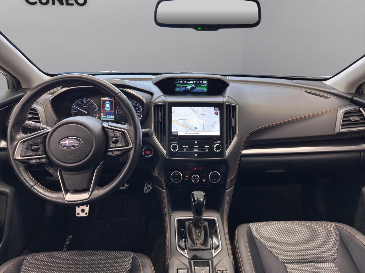 Subaru XV 2.0i e-boxer Premium lineartronic