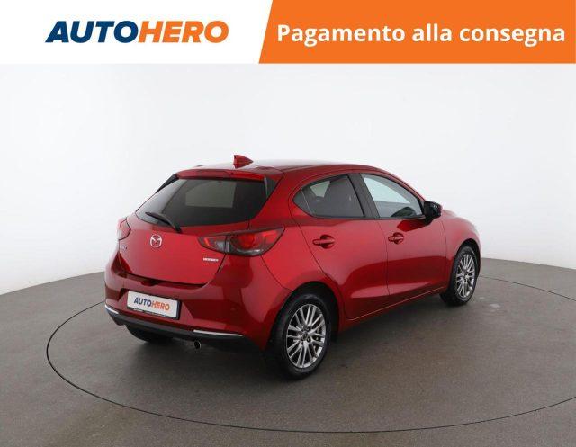 MAZDA 2 1.5 e-Skyactiv-G 90 CV M Hybrid Exceed