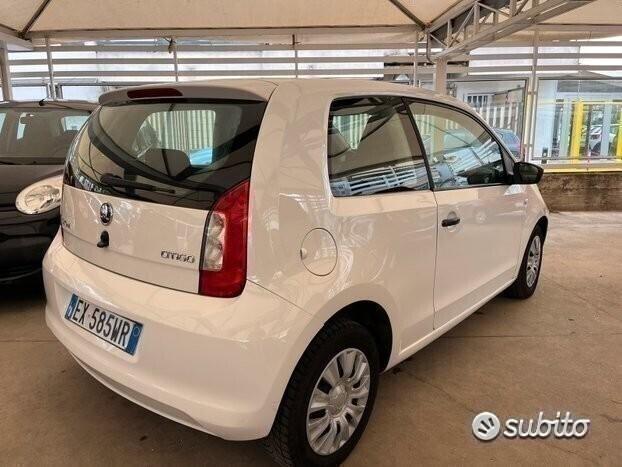 Skoda Citigo 1.0 60Cv 3Porte Autocarro Iva Esposta