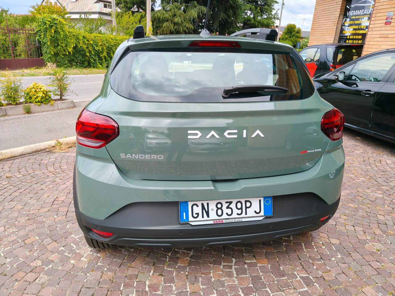 Dacia Sandero Stepway 1.0 TCe ECO-G Extreme