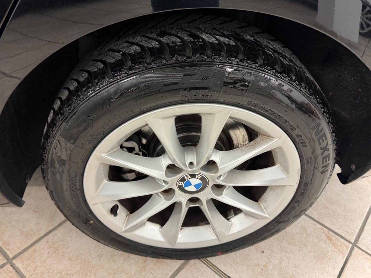 Bmw 116 2.0 Diesel 116cv catena da fare