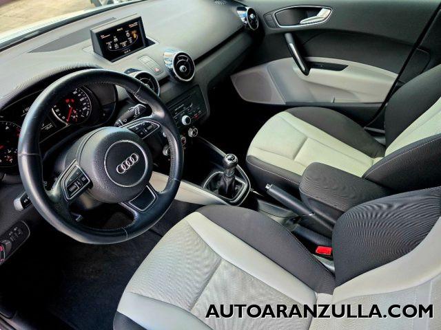 AUDI A1 SportBack 1.6 TDI 105CV Bi Color Ambition