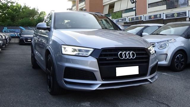 AUDI Q3 2.0TDI 150CV QUATTRO S TRONIC S LINE SPORT EDITION