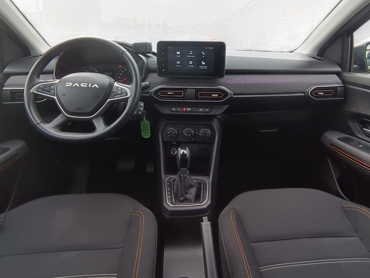 Dacia Sandero Streetway 1.0 SCe 65 CV Expression