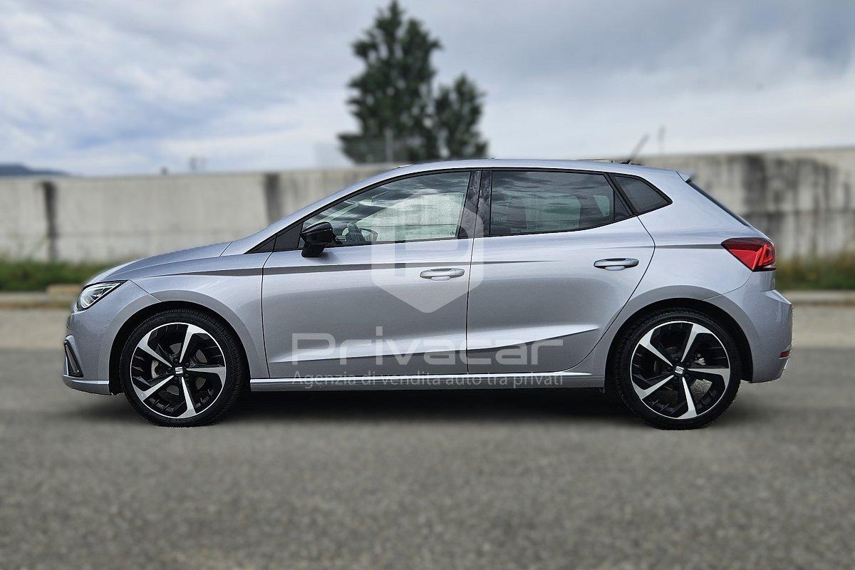 SEAT Ibiza 1.0 EcoTSI 110 CV DSG 5 porte FR