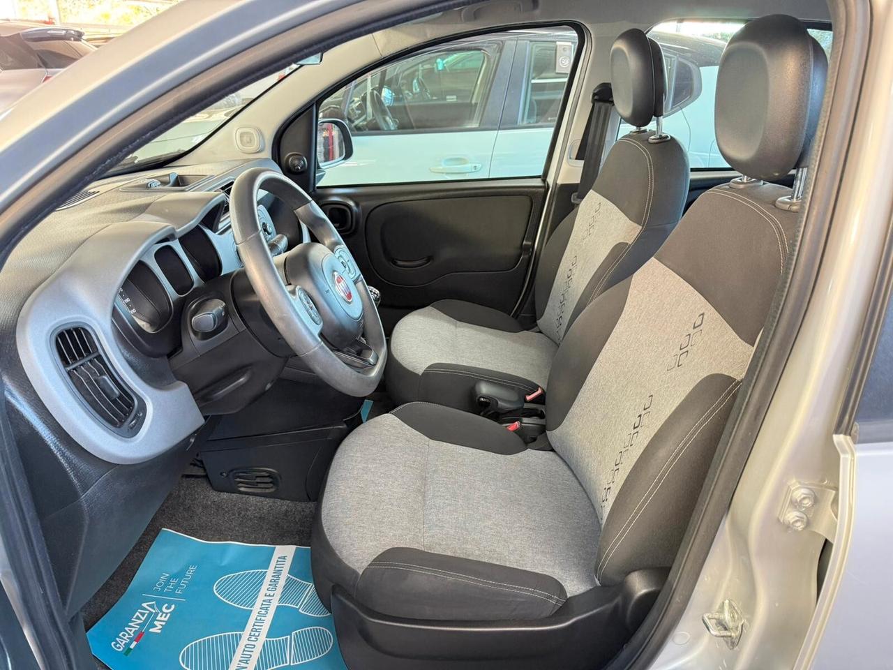 Fiat Panda 1.2 Lounge 70cv