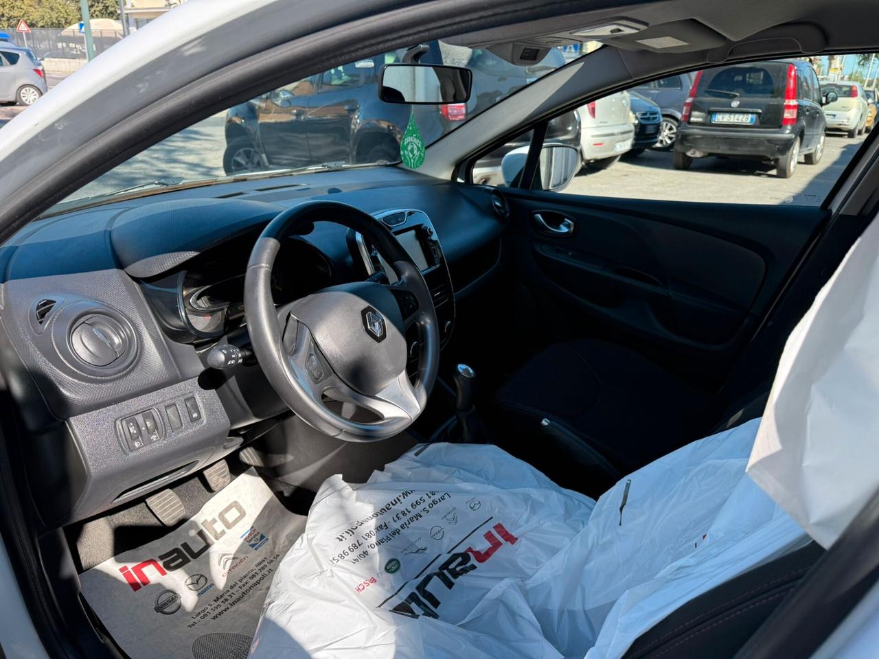 Renault Clio dCi 8V 90CV Start&Stop
