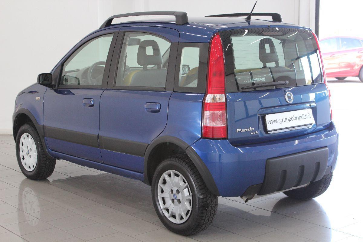 FIAT - Panda - 1.2 4x4 Climbing