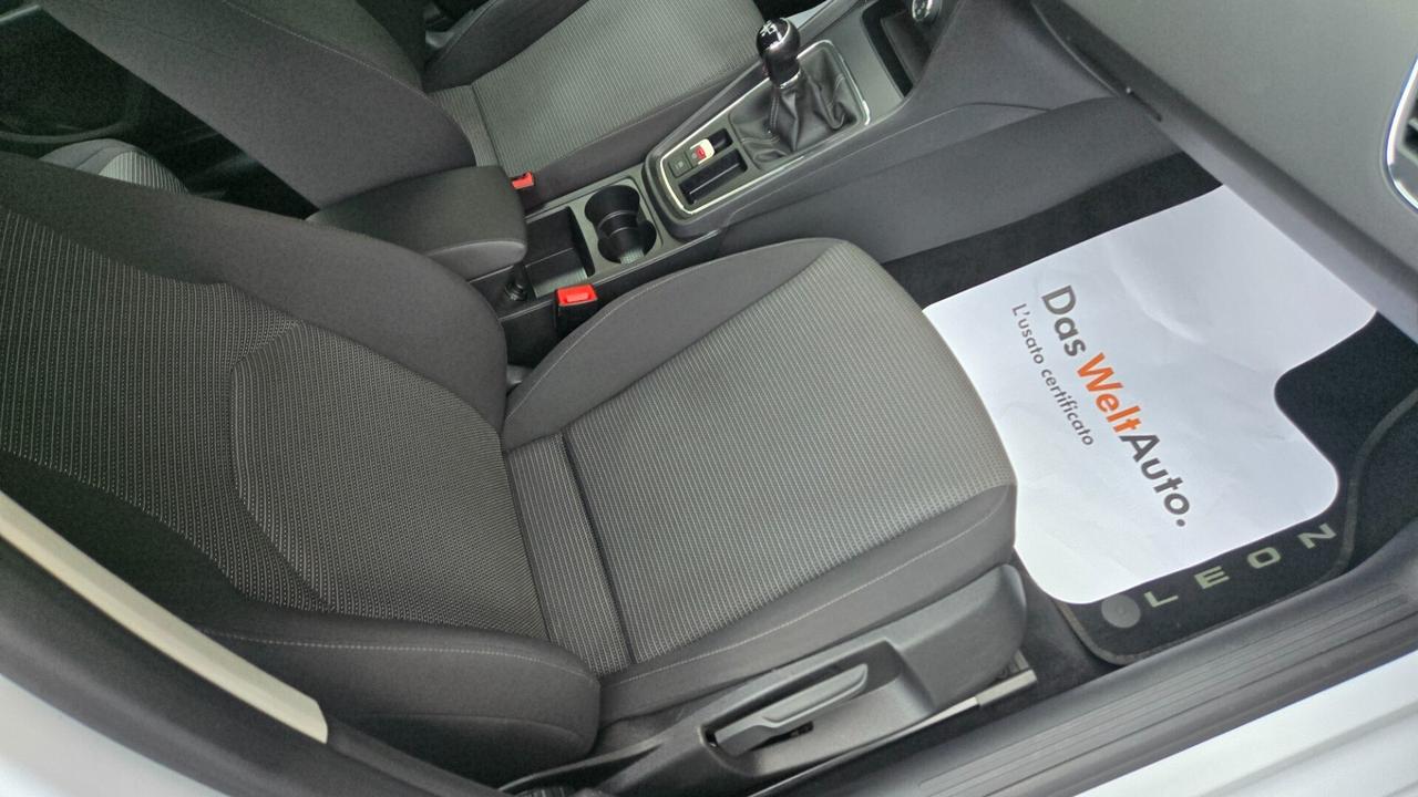 Seat Leon 1.6 TDI 115 CV ST Business