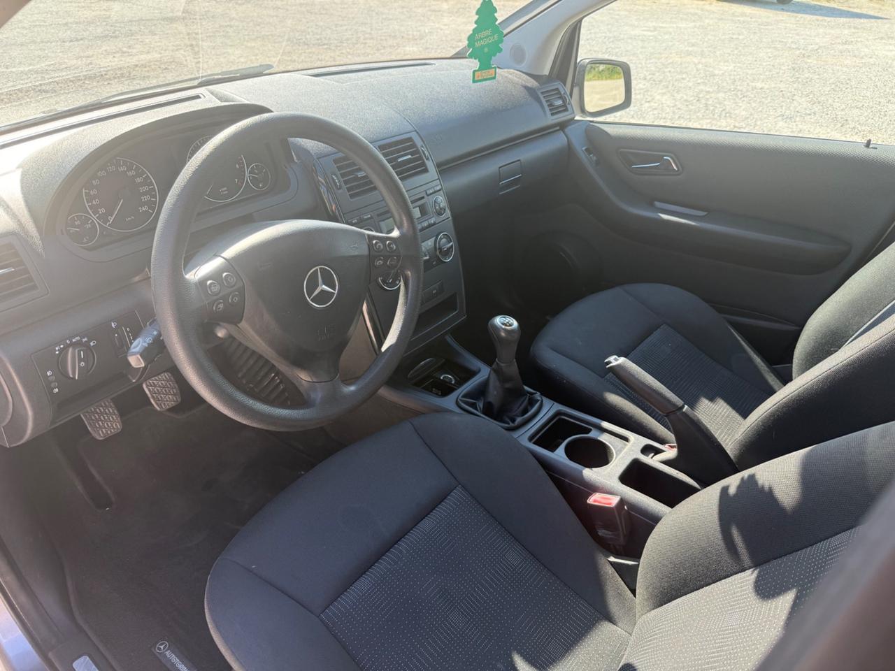 Mercedes-benz A 160 BlueEFFICIENCY Special Edition