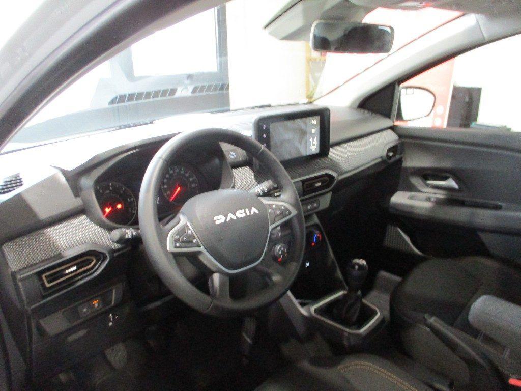 Dacia Sandero Stepway 1.0 TCe ECO-G Expression CarPlay/Led