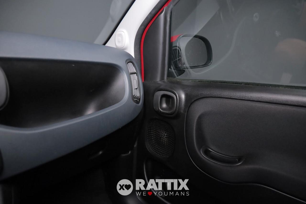 Fiat Panda 1.0 Firefly Hybrid 70CV Cross 5p.ti