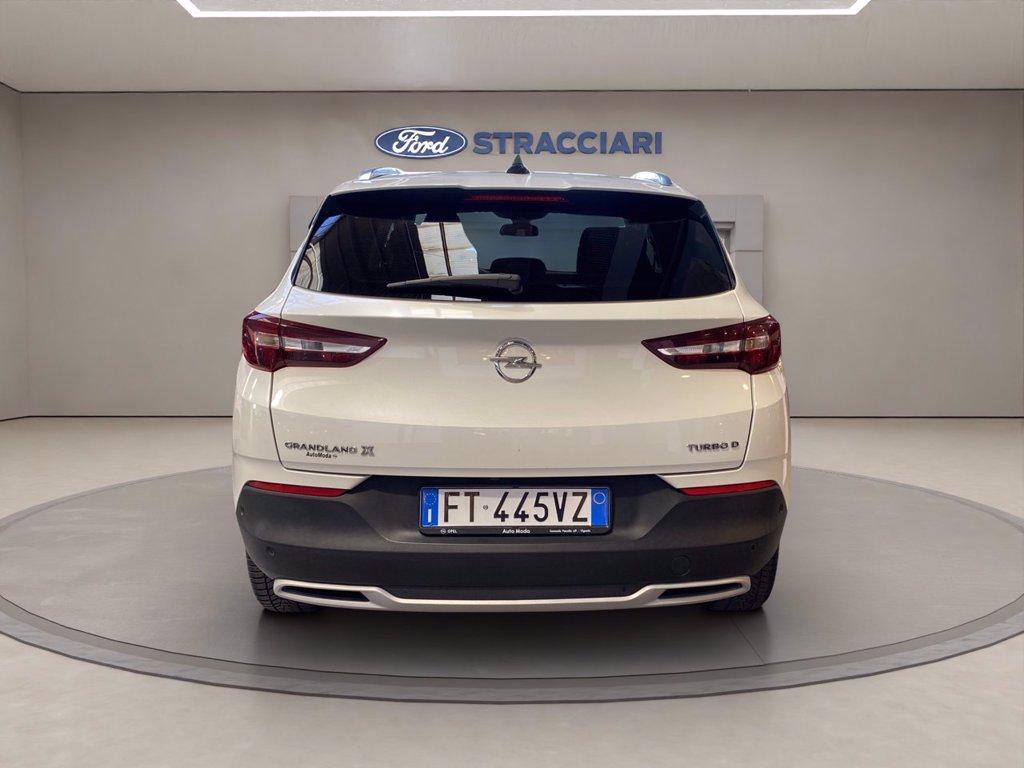 OPEL Grandland X 1.5 ecotec Business s&s 130cv at8 del 2019